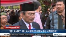 Jimly Asshiddiqie: Meski Sakit, BJ Habibie Masih Memikirkan Indonesia