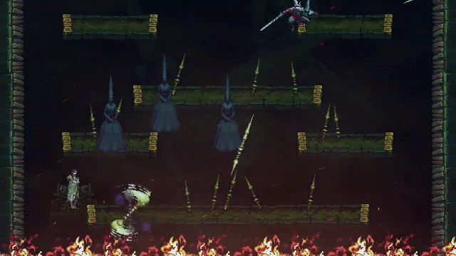 Blasphemous: trailer de lançamento traz imagens chocantes