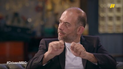 البطل العراقي عثمان تكريتي في تحدي البالونات على دريفن