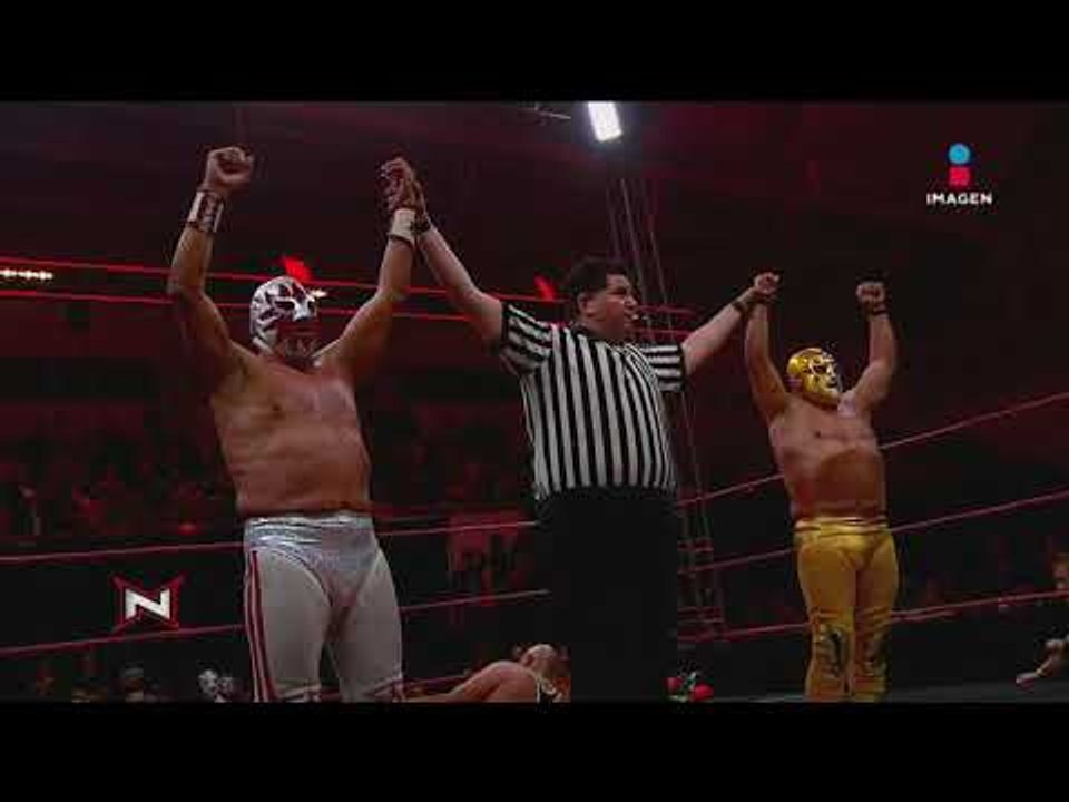 Los movimientos que ya no se ven en la Lucha Libre | Nación Lucha Libre