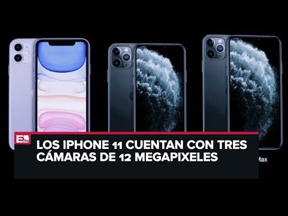 Apple presentó sus nuevos productos y servicios