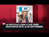 Martín Altomaro presenta la película 'Mamá se fue de viaje'