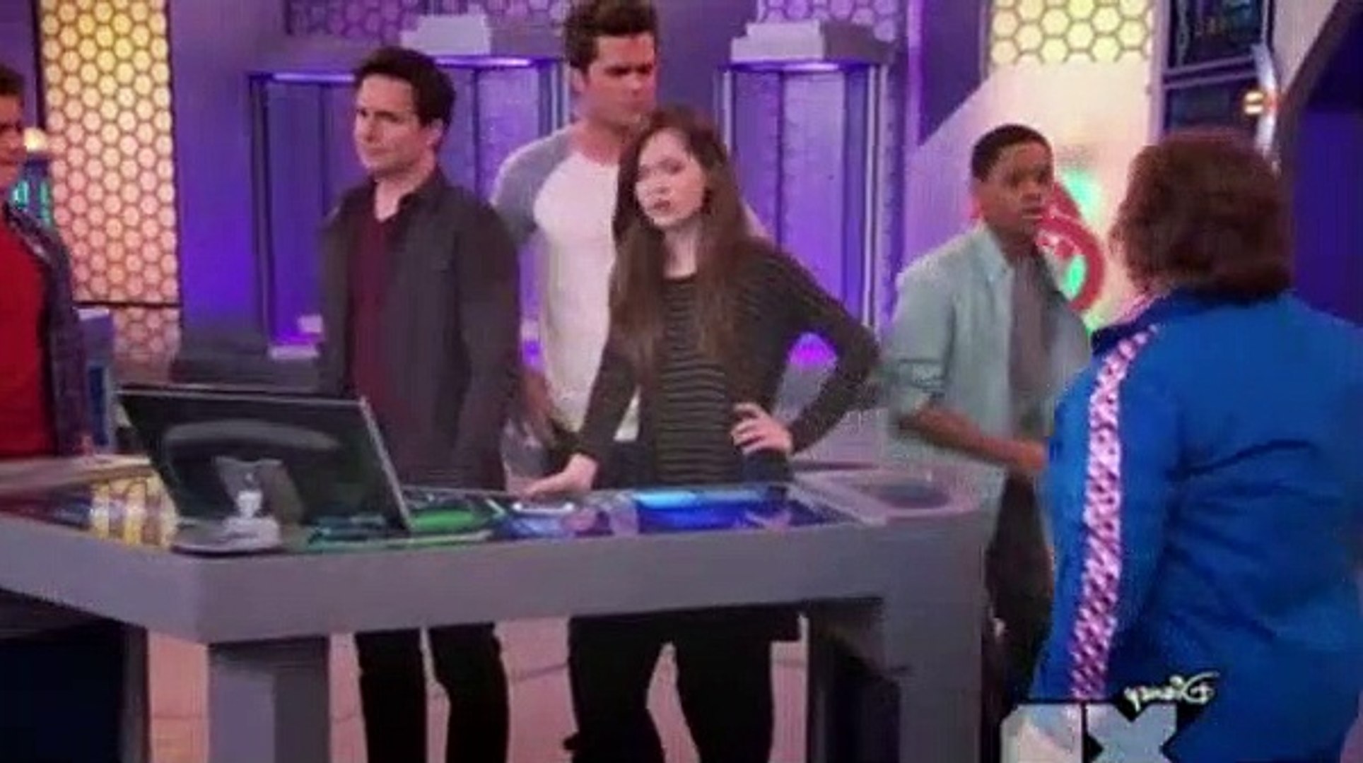 Lab Rats Season 3 Episode 7 Principal From Another Planet