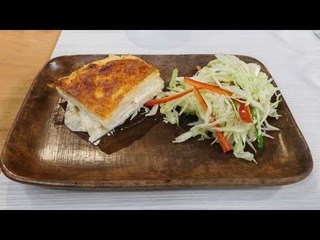 ¡Prepara un rico gratín de papa a lado de la chef Linda Cherem! | Sale el Sol