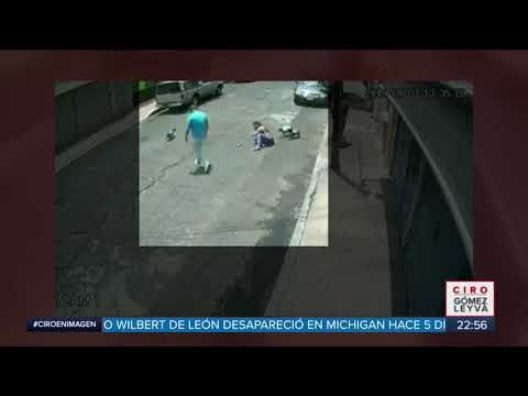 Mujer teme represalias de su agresor por denunciar | Noticias con Ciro Gómez Leyva