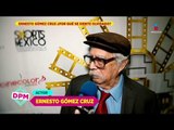 ¿Don Ernesto Gómez Cruz se siente olvidado? | De Primera Mano
