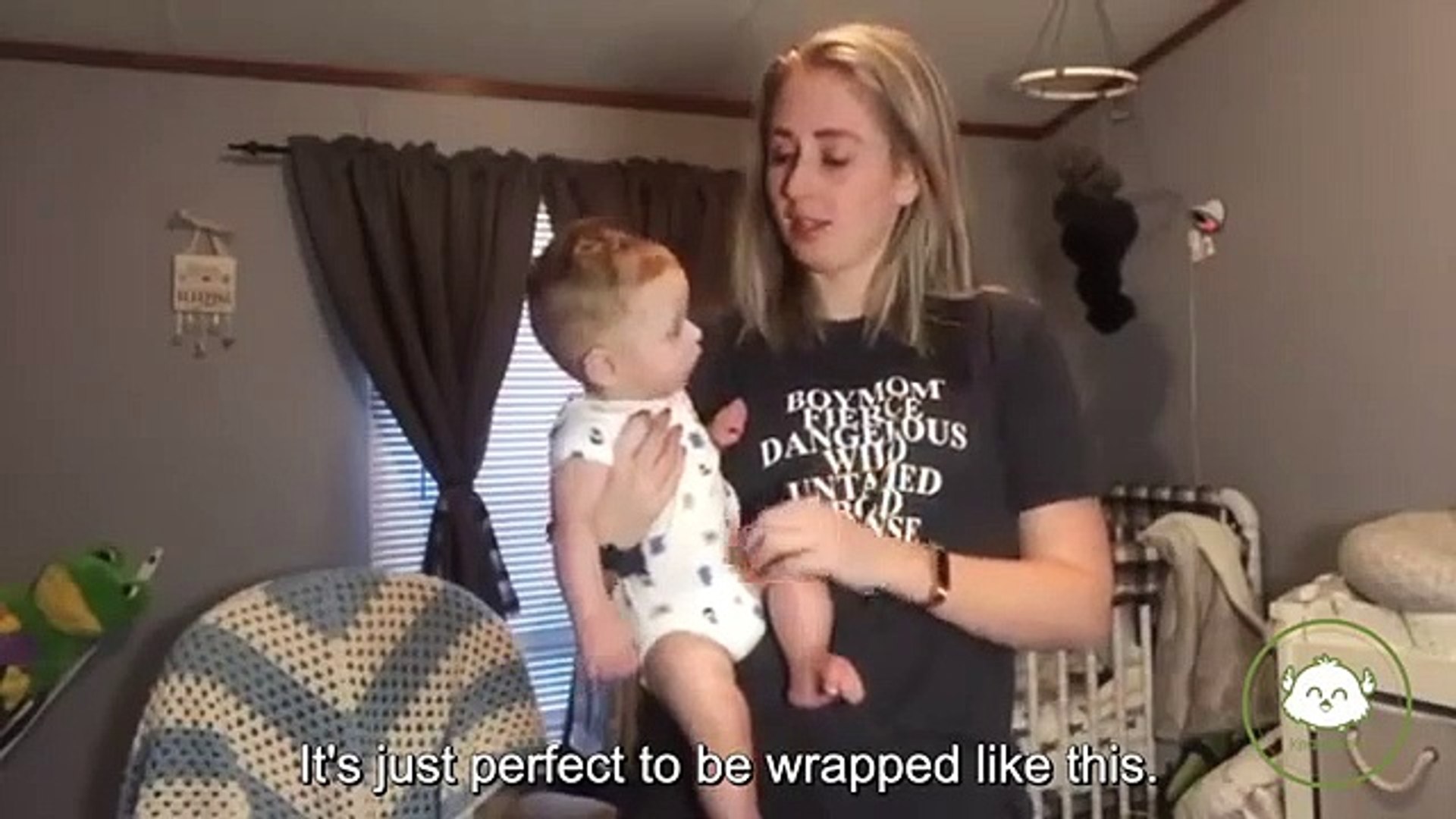 keababies wrap video
