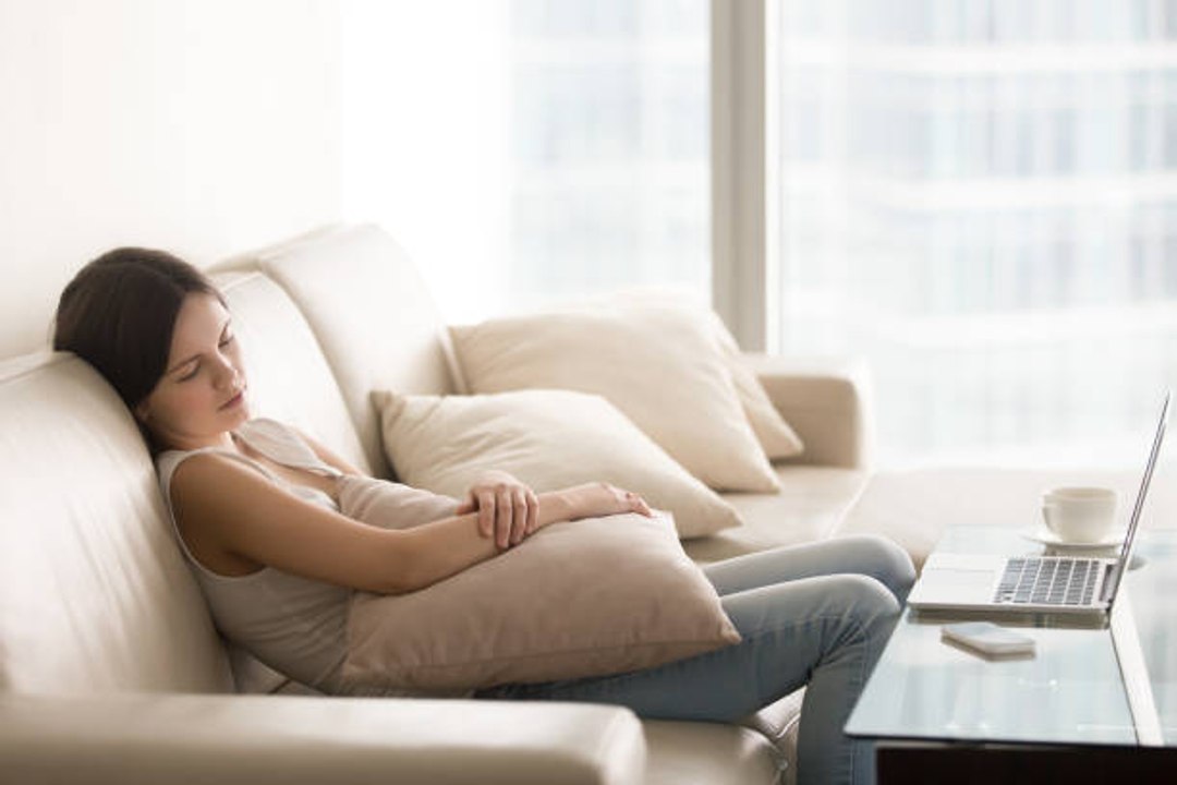 Daytime Naps Once or Twice a Week Can Be Good for Your Heart, Study Finds