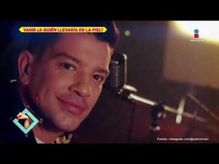 ¿Yahir también se tatuó una mujer como lo hizo Lupillo Rivera? | De Primera Mano