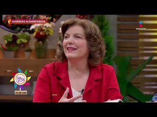 Sobre la mesa: ¿Por qué somos alérgicos a algunos alimentos? | Sale el Sol