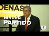 Senadores rindieron un homenaje a Cuauhtémoc Cárdenas | Noticias con Ciro Gómez Leyva
