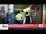 Dos comerciantes fueron asesinados en la Plaza Lido, en Cuernavaca | Noticias con Ciro Gómez Leyva