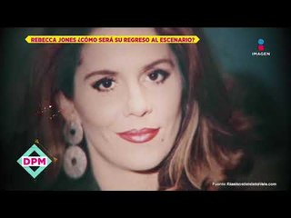 &#39;El cáncer no me define&#39;: Rebecca Jones  y su regreso a los escenarios | De Primera Mano