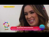 ¡A Jacky Bracamontes le gustaría hacer papeles de villana! | Sale el Sol