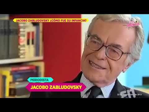 Entrevista a Jacobo Zabludovsky: la llegada de su familia a México | De Primera Mano