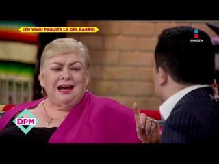 Paquita la del Barrio: su trayectoria, sus amores ¡y nos canta sus nuevos temas! | De Primera Mano