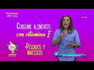 Tips para mantener una piel hidaratada, joven y bella | Sale el Sol