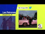 Roban camioneta a Las Patronas en Córdoba, Veracruz | Noticias con Francisco Zea