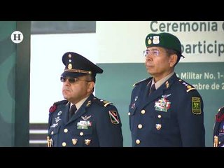 Guardia Nacional marchará junto a 5 grupos militares del mundo