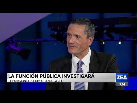 Xóchitl Gálvez denuncia a Bartlett ante la Secretaría de la Función Pública | Paco Zea