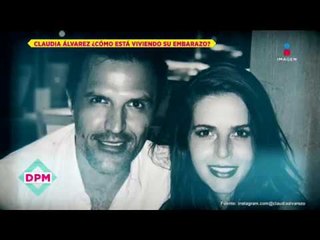 ¡Billy Rovzar y Claudia Álvarez listos para recibir a su hija! | De Primera Mano