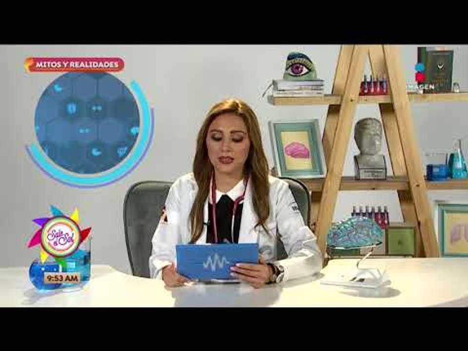 Mitos y realidades: ¿Se pueden revertir las secuelas de un infarto cerebral? | Sale el Sol