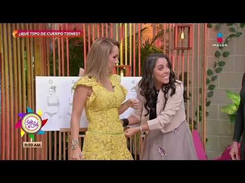 ¿Cómo saber qué tipo de cuerpo tengo? | Sale el Sol