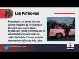 Roban camioneta a “Las Patronas”, mujeres que ayudan a migrantes | Ciro Gómez Leyva