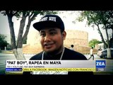 ¿Ya viste el video del rapero maya que se viralizó en internet? | Noticias con Francisco Zea
