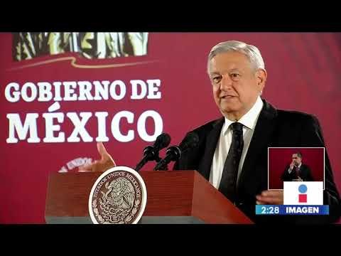 Militares responderán agresiones, pero sin abusar de la fuerza: AMLO | Noticias con Yuriria Sierra