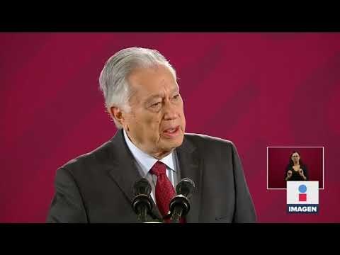 AMLO defiende a Manuel Bartlett de acusaciones por 800 mdp | Noticias con Ciro Gómez Leyva