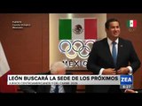 León buscará ser sede de Juegos Centroamericanos en 2026 | Noticias con Paco Zea