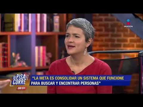 ¿Cuál es la meta ante la crisis de desaparecidos en México? | De Pisa y Corre