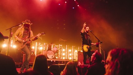 Brothers Osborne - Shoot Me Straight