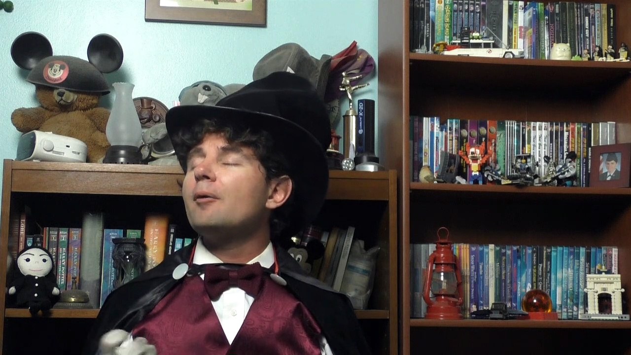 Improv Theater: The Ever Interesting Adventures of That Guy (Part 1)