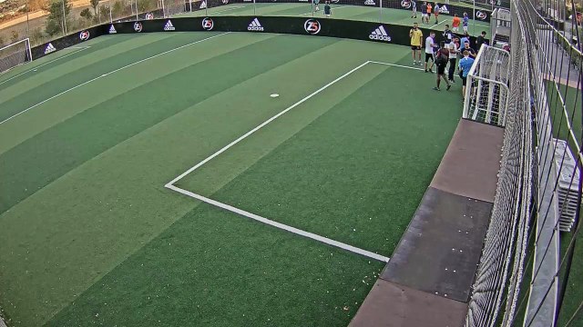 Equipe 1 Vs Equipe 2 - 12/09/19 19:31 - Loisir Aix en Provence - Aix en Provence Z5