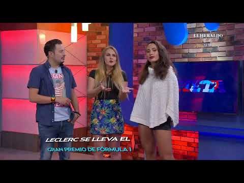 Noticias de la tarde con @JesusMartinMx. Lo que debes saber del Paquete Económico 2020.