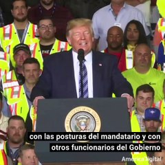 ¿Por qué Donald Trump sacó del gobierno a Jhon Bolton?