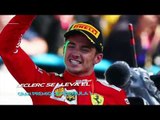 Antonio Brown llega a los Patriotas; Leclerc vence a Hamilton en el GP de Italia