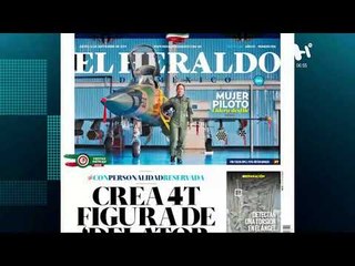 #ElHeraldoTV  Primera Emisión - Trump lanza amenaza contra talibanes 