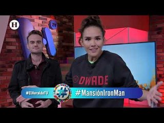 El Chapulín Colorado llega a la Semana de la Moda en NY gracias a Ricardo Seco