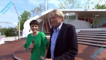 Francine Jordi & Bernhard Brink - Ich gehe durch die Hölle für Dich - | ZDF Fernsehgarten 19.05.2019