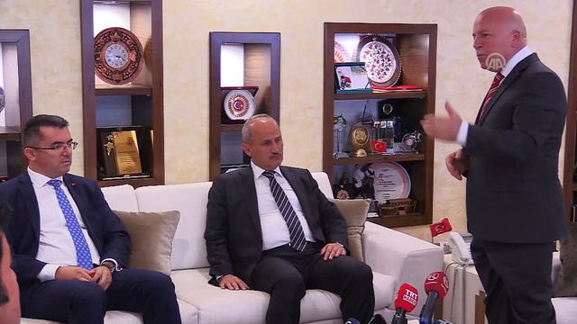 'Şer odaklarının hedefi, Erdoğan'ı siyaset sahnesinden uzaklaştırmaktır' - ERZURUM