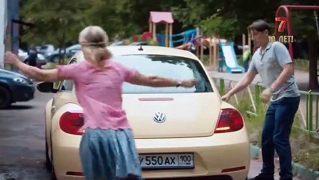 Форс-мажор 9 серия (2019)