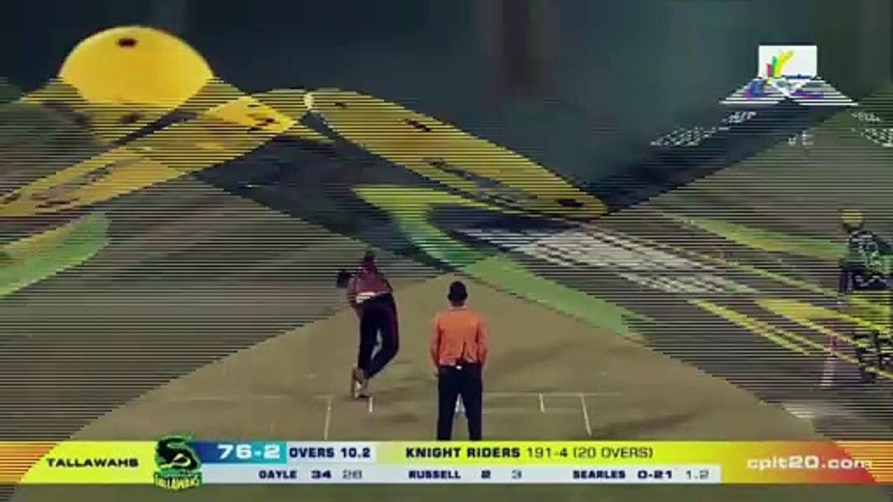 Chris Gayle 116 vs St Kitts, Chris Gayle CPL 2019 Moin Sports