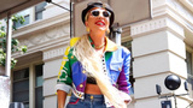 Lady Gaga's Haus Laboratories Beauty Brand Is for 'All Gender Identities' | Billboard News