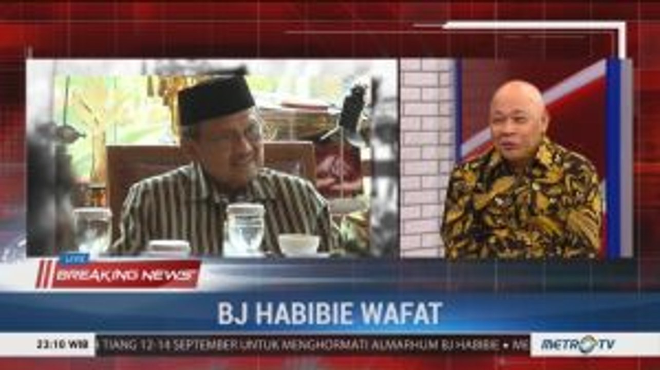 BJ Habibie di Mata Jusman Syafii, Asisten BJ Habibie Selama 12 Tahun (3)
