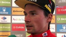 Tour d'Espagne 2019 - Primoz Roglic : 