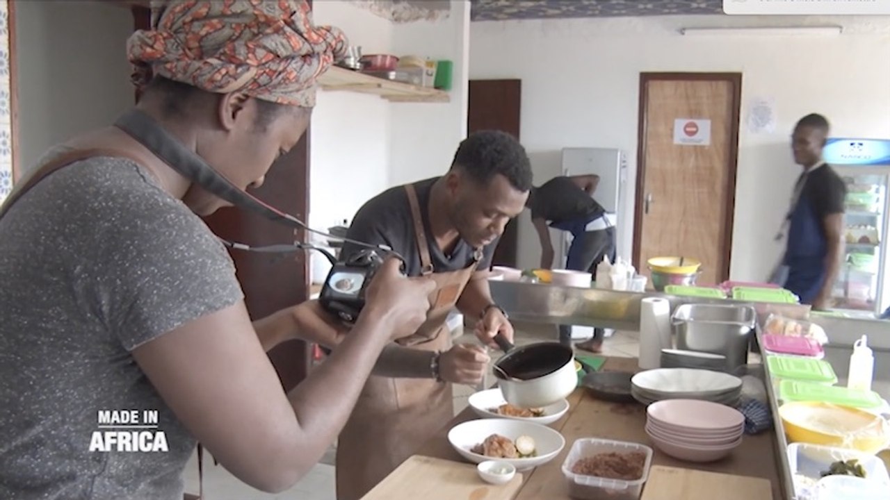 Connaissez-vous le chef ivoirien Loïc Dable ?
