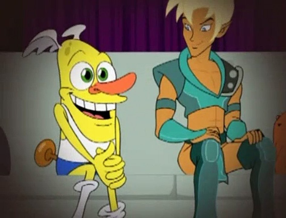 Drawn Together S03E14 The Elimination Special Part 2 The Elimination Special